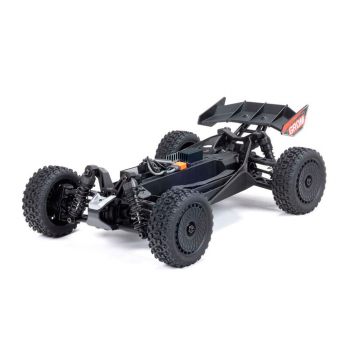CARRO ARRMA 1/14 TYPHON GROM 4WD BUGGY RTR BLUE/SILVER ARA2106T1