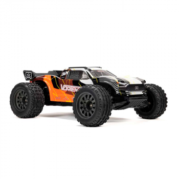 CARRO ARRMA 1/10 VORTEKS 2WD RTR STADIUM ORANGE ARA3205ST1