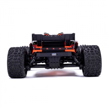 CARRO ARRMA 1/10 VORTEKS 2WD RTR STADIUM ORANGE ARA3205ST1