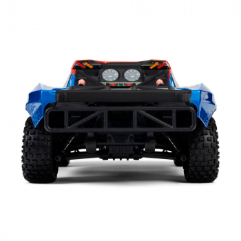 CARRO ARRMA 1/10 FURY 223S DSC 2WD BLX SHORT COURSE BLUE ARA3521T1