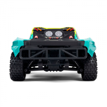 CARRO ARRMA 1/10 FURY 223S DSC 2WD BLX SHORT COURSE GREEN ARA3521T2
