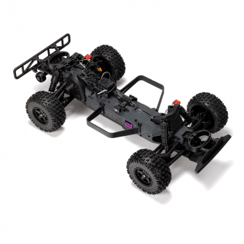 CARRO ARRMA 1/10 FURY 223S DSC 2WD BLX SHORT COURSE PURPLE ARA3521T3
