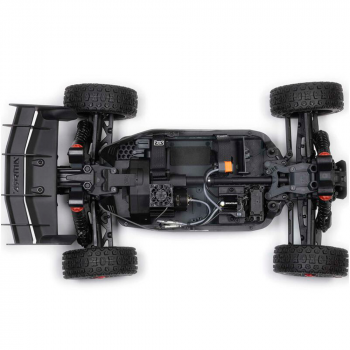 CARRO ARRMA 1/8 TYPHON MEGA 665 4WD BUGGY YELLOW ARA4206V4T2