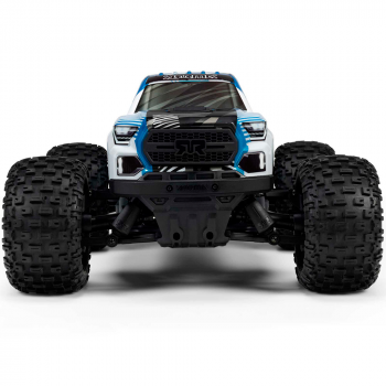 CARRO ARRMA 1/10 GRANITE 223S DSC 4WD BLX MONSTER BLUE ARA4302V4T1