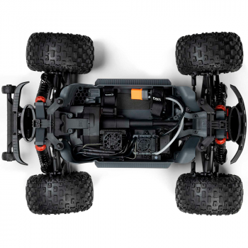 CARRO ARRMA 1/10 GRANITE 223S DSC 4WD BLX MONSTER BLUE ARA4302V4T1