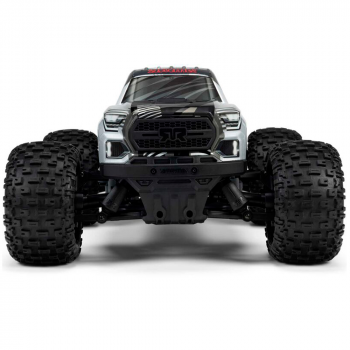 CARRO ARRMA 1/10 GRANITE 223S DSC 4WD BLX MONSTER GUNMETAL ARA4302V4T3