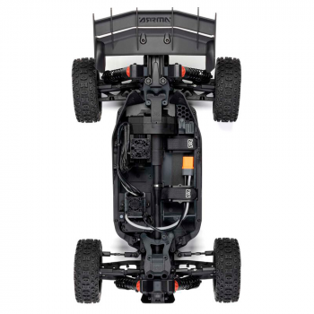 CARRO ARRMA 1/8 TYPHON 223S DSC 4WD BLX BUGGY GREEN ARA4306V4T1