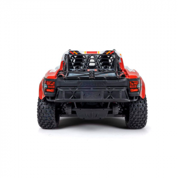CARRO ARRMA 1/8 MOJAVE 4S 4WD BLX WHITE/RED ARA4404T1