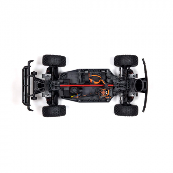 CARRO ARRMA 1/8 MOJAVE 4S 4WD BLX WHITE/RED ARA4404T1