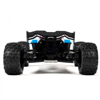 CARRO ARRMA 1/8 KRATON 6S 4WD BLX SPEED BLUE/PINK ARA8608V6T2