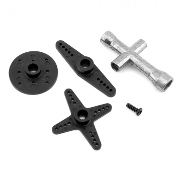 CARRO ASSOCIATED 1/24 REFLEX 14MT 4WD MONSTER BLACK/SILVER ASC20190