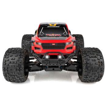 CARRO ASSOCIATED 1/10 RIVAL MT10 4WD BLX RTR V2 ASC20518C