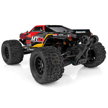 CARRO ASSOCIATED 1/10 RIVAL MT10 4WD BLX RTR V2 ASC20518C