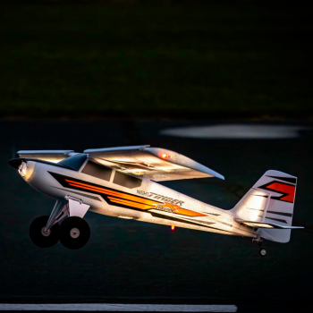 AVIAO E-FLITE NIGHT TIMBER X EVOLUTION 1.2M BNF AS3X+/SAFE EFL013850