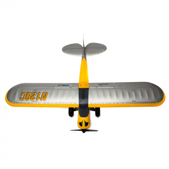 AVIAO HOBBYZONE CARBON CUB S 2 1.3M BNF BASIC SAFE HBZ32500