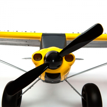 AVIAO HOBBYZONE CARBON CUB S 2 1.3M BNF BASIC SAFE HBZ32500