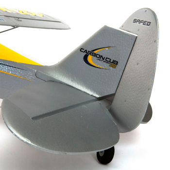 AVIAO HOBBYZONE CARBON CUB S 2 1.3M BNF BASIC SAFE HBZ32500