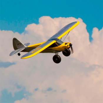 AVIAO HOBBYZONE CARBON CUB S 2 1.3M BNF BASIC SAFE HBZ32500