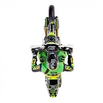 MOTORCYCLE LOSI 1/4 PROMOTO-SM FXR RTR SUPERMOTO WHITE LOS-2310