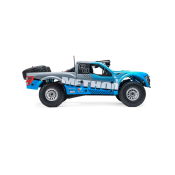 CARRO LOSI 1/10 BAJA REY 2.0 FORD RAPTOR METHOD 3S 4WD BLX LOS03046