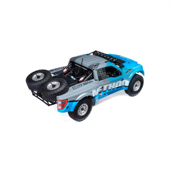 CARRO LOSI 1/10 BAJA REY 2.0 FORD RAPTOR METHOD 3S 4WD BLX LOS03046