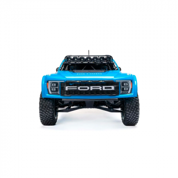 CARRO LOSI 1/10 BAJA REY 2.0 FORD RAPTOR METHOD 3S 4WD BLX LOS03046