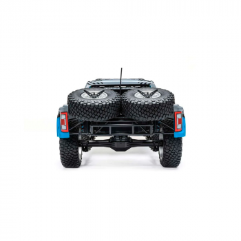 CARRO LOSI 1/10 BAJA REY 2.0 FORD RAPTOR METHOD 3S 4WD BLX LOS03046
