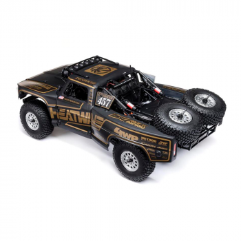 CARRO LOSI 1/10 BAJA REY 2.0 FORD F100 HEAT WAVE 3S 4WD BLX LOS03049