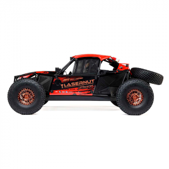 CARRO LOSI 1/6 8IGHT SUPER LASERNUT 6S 4WD BLX BUGGY RED LOS04019