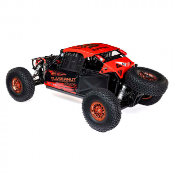 CARRO LOSI 1/6 8IGHT SUPER LASERNUT 6S 4WD BLX BUGGY RED LOS04019