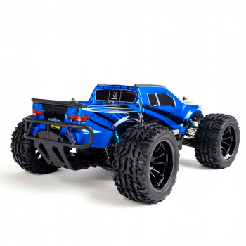 CARRO REDCAT 1/10 VOLCANO EPX PRO 4WD BLX BLUE RER14485