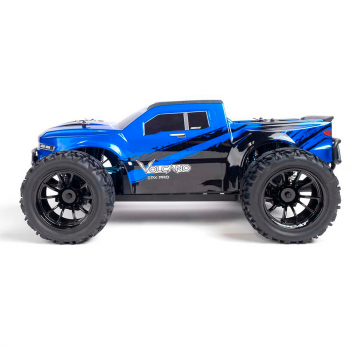 CARRO REDCAT 1/10 VOLCANO EPX PRO 4WD BLX BLUE RER14485