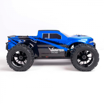 CARRO REDCAT 1/10 VOLCANO EPX PRO 4WD BLX BLUE RER14485