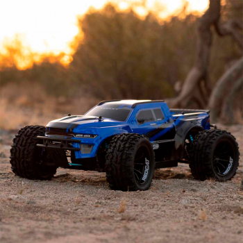 CARRO REDCAT 1/10 VOLCANO EPX PRO 4WD BLX BLUE RER14485