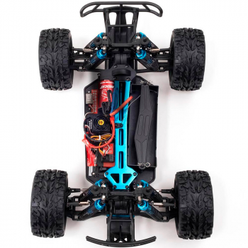 CARRO REDCAT 1/10 VOLCANO EPX PRO 4WD BLX COPPER RER14486