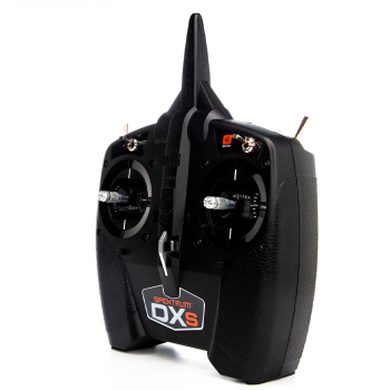 RADIO SPEKTRUM 7CH DXS DSMX W/AR410 SPM1010