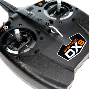 RADIO SPEKTRUM 7CH DXS DSMX W/AR410 SPM1010