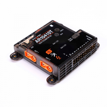 RECEPTOR SPEKTRUM 10CH AR10410T POWERSAFE TELEMETRY SPMAR10410T