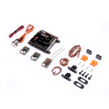 RECEPTOR SPEKTRUM 10CH AR10410T POWERSAFE TELEMETRY SPMAR10410T