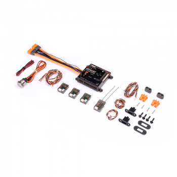 RECPETOR SPEKTRUM 14CH AR14410T POWERSAFE TELEMETRY SPMAR14410T