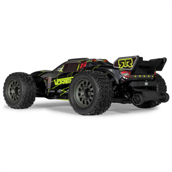 CARRO ARRMA 1/10 VORTEKS 223S DSC 2WD BLX STADIUM YELLOW ARA3505T1