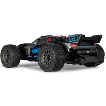 CARRO ARRMA 1/10 VORTEKS 223S DSC 2WD BLX STADIUM BLUE ARA3505T2