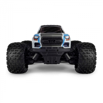 CARRO ARRMA 1/10 GRANITE MEGA 665 4WD MONSTER BLUE ARA4202V4T2