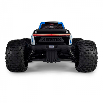 CARRO ARRMA 1/10 GRANITE MEGA 665 4WD MONSTER BLUE ARA4202V4T2