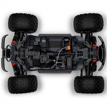 CARRO ARRMA 1/10 GRANITE MEGA 665 4WD MONSTER ORANGE ARA4202V4T3
