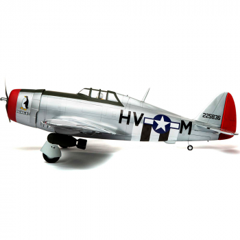 AVIAO HANGAR P-47D THUNDERBOLT 20CC ARF 67