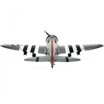 AVIAO HANGAR P-47D THUNDERBOLT 20CC ARF 67