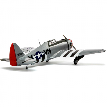AVIAO HANGAR P-47D THUNDERBOLT 20CC ARF 67