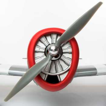 AVIAO HANGAR P-47D THUNDERBOLT 20CC ARF 67