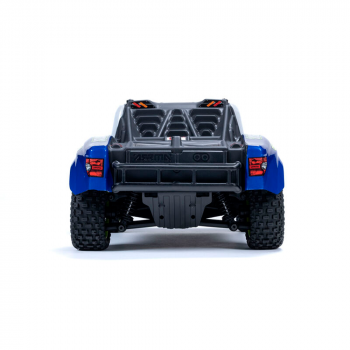 CARRO ARRMA 1/16 MOJAVE GROM 4WD DESERT RTR BLUE/WHITE ARA2104T2